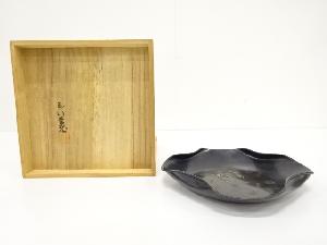 玉川堂製　菓子器